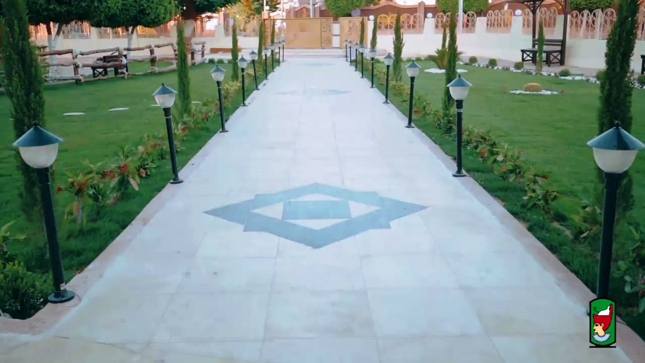 تطوير الحديقة