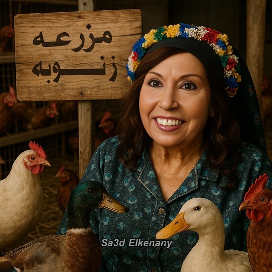 مستقبل زنوبة