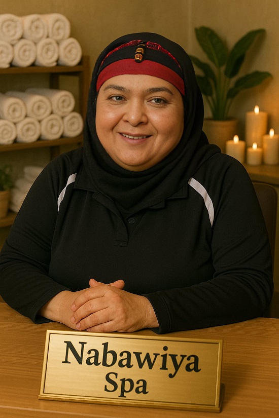 مستقبل نبوية