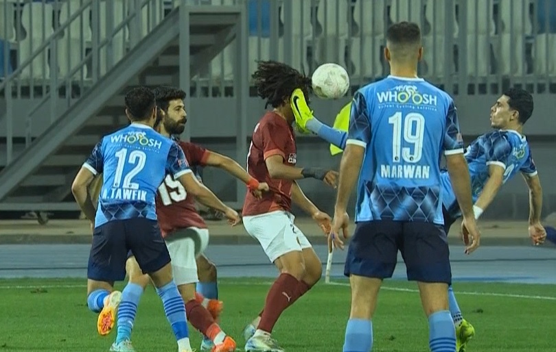 طرد محمد حمدى