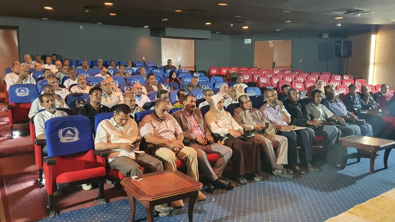 لقاء لبحث استعدادات امتحانات الشهادة الإعدادية