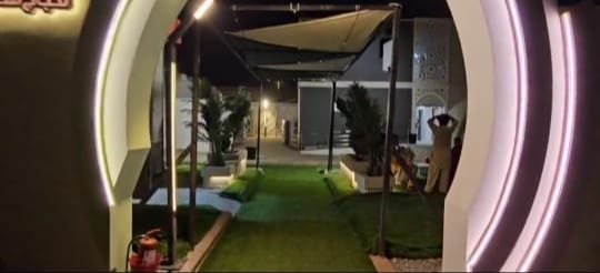 مخيمات منى وعرفات (6)