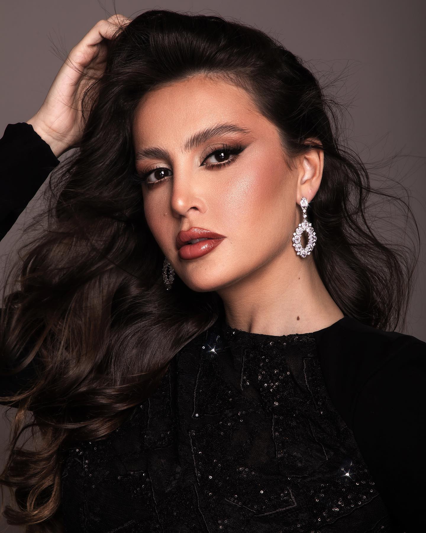 الفنانة السورية مرام علي