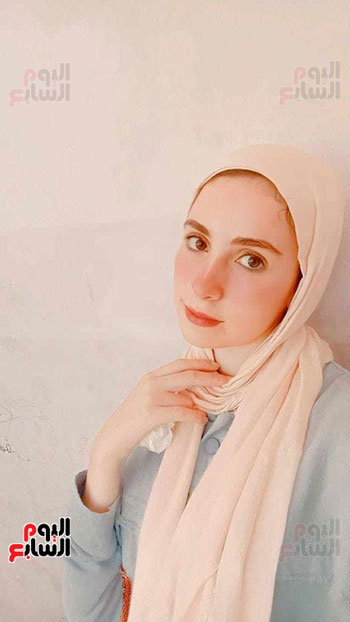 سارة-تواجه-السرطان-بابتسامة-الرضا سارة-تواجه-السرطان-بابتسامة-الرضا