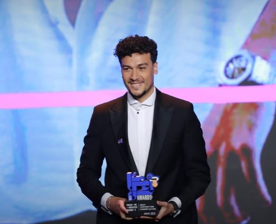 الشركة المتحدة تفوز بجائزة أفضل شركة إنتاج بحفل جوائز قمة الإبداع