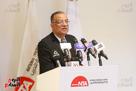 كلمة الكاتب الصحفي محمود مسلم