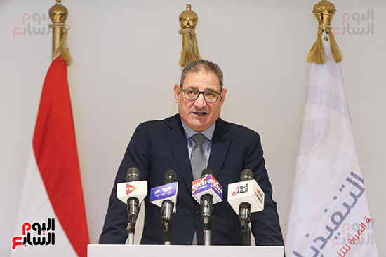 كلمة الكاتب الصحفى أحمد أيوب رئيس تحرير الجمهورية