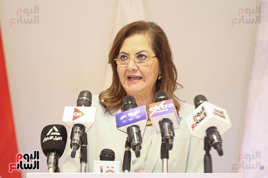 الدكتورة هالة السعيد، المستشار الاقتصادي لرئيس الجمهورية الدكتورة هالة السعيد، المستشار الاقتصادي لرئيس الجمهورية