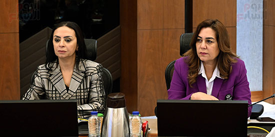 وزير التنمية المحلية والتضامن خلال اجتماع الحكومة وزير التنمية المحلية والتضامن خلال اجتماع الحكومة