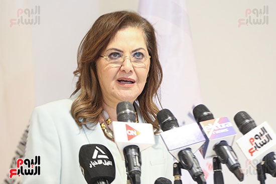 كلمة الدكتورة هالة السعيد كلمة الدكتورة هالة السعيد