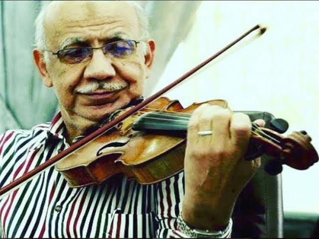 الموسيقار الكبير سعد محمد حسن