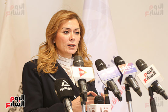 كلمة الدكتورة رشا راغب كلمة الدكتورة رشا راغب