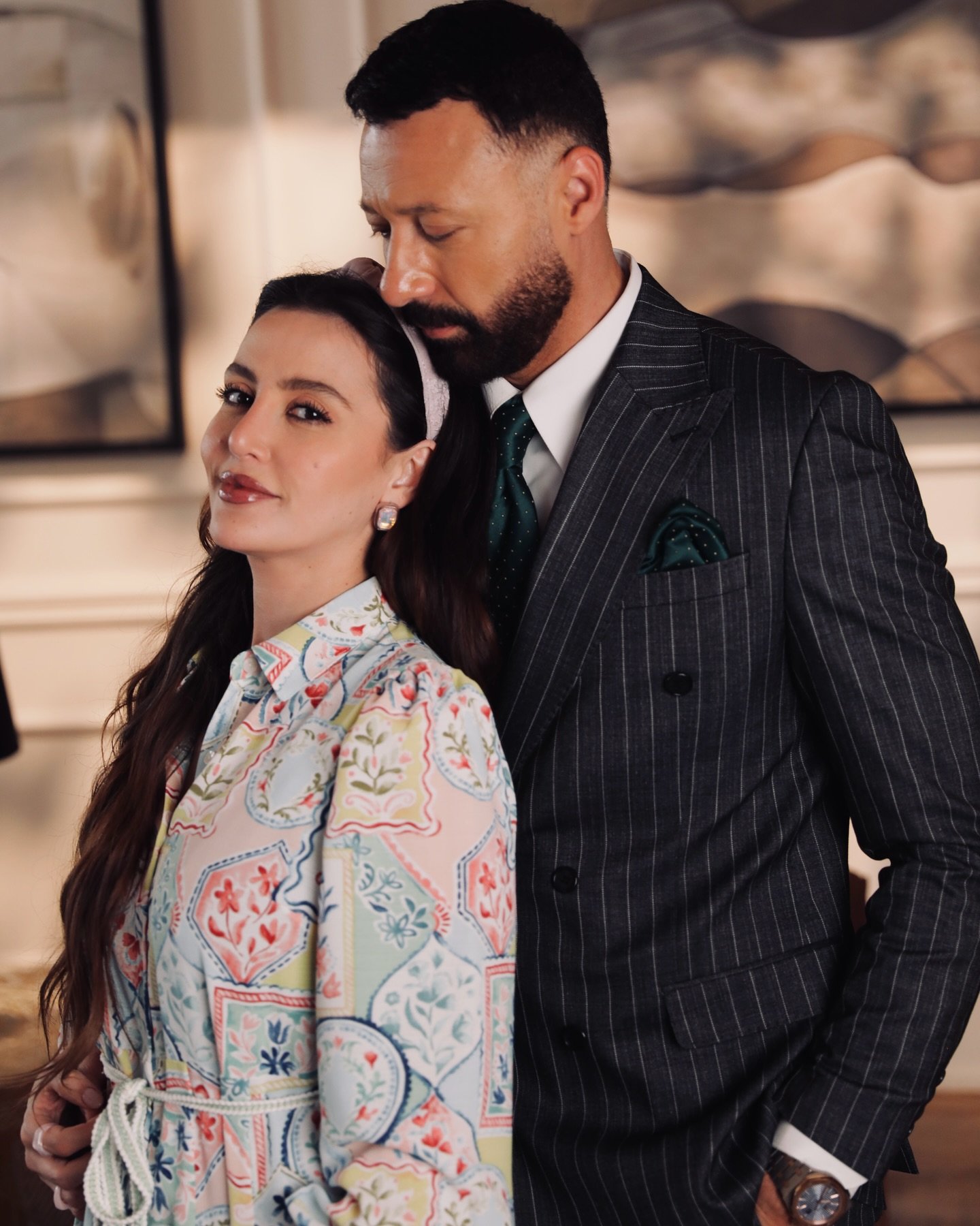 مرام علي واحمد فهمي فى مسلسل اتنين قهوة