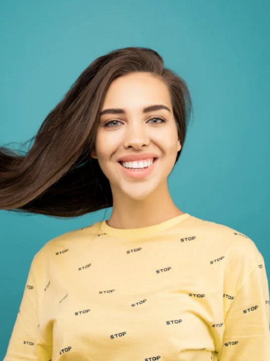 ترطيب الشعر