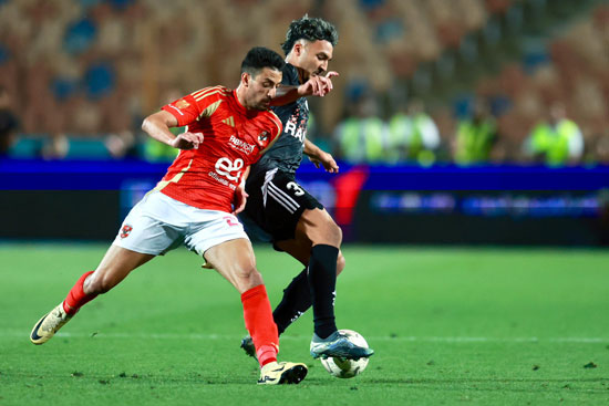 مباراة الأهلى وفاركو طاهر محمد طاهر مباراة الأهلى وفاركو طاهر محمد طاهر