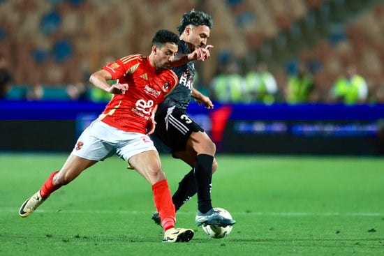 مباراة الأهلى وفاركو طاهر محمد طاهر مباراة الأهلى وفاركو طاهر محمد طاهر