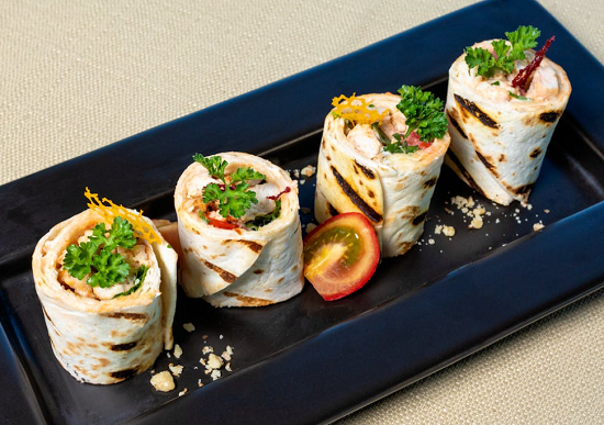 خبز التورتيلا