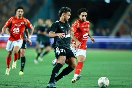 مباراة الأهلى وفاركو مباراة الأهلى وفاركو