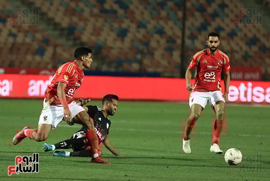 مباراة الأهلى وفاركو مباراة الأهلى وفاركو