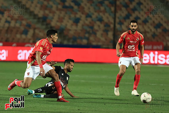 مباراة الأهلى وفاركو مباراة الأهلى وفاركو