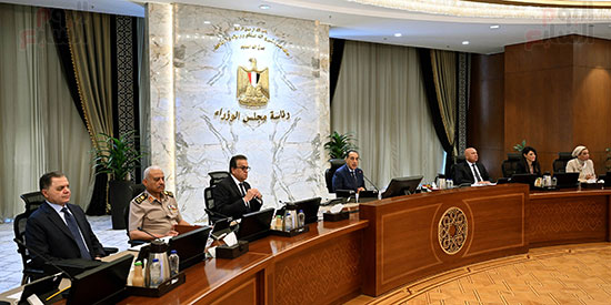 الاجتماعى الأسبوعى للحكومة الاجتماعى الأسبوعى للحكومة