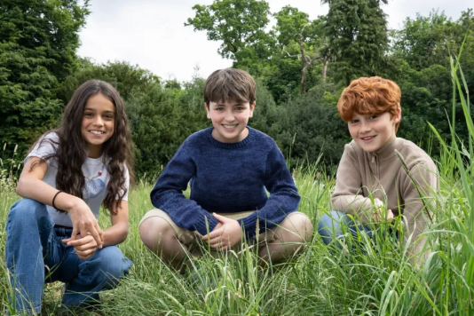 أبطال مسلسل Harry Potter