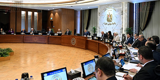 اجتماع مجلس الوزراء اجتماع مجلس الوزراء