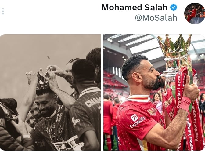 محمد صلاح محمد صلاح