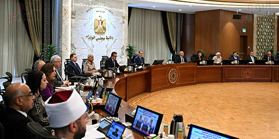 مجلس الوزراء مجلس الوزراء