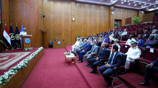 فاعليات الاجتماع