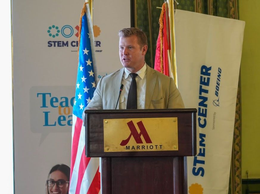 جانب من الفعالية