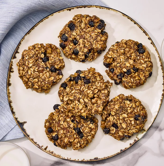 كحك الشوفان