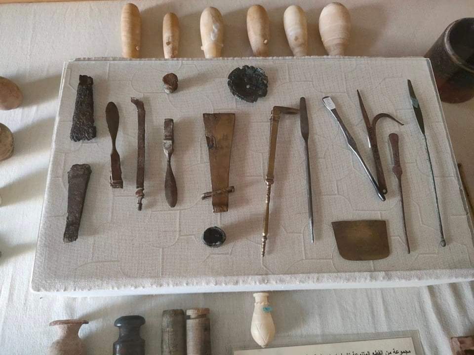 الادوات المكتشفة الادوات المكتشفة