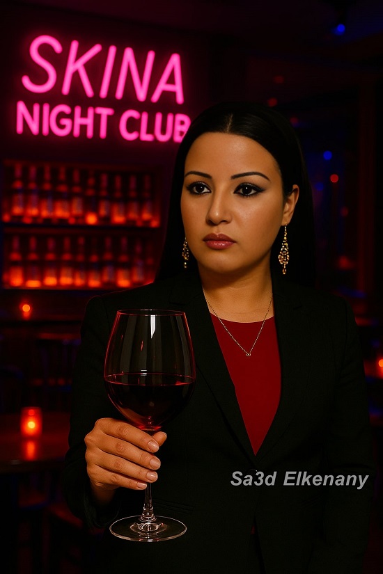 مستقبل سكينة