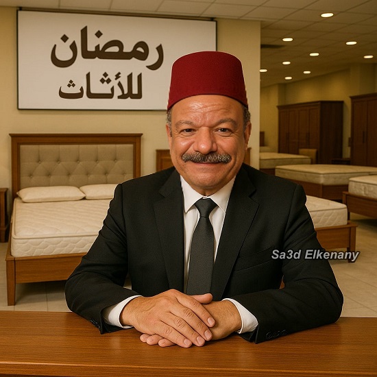 مستقبل رمضان