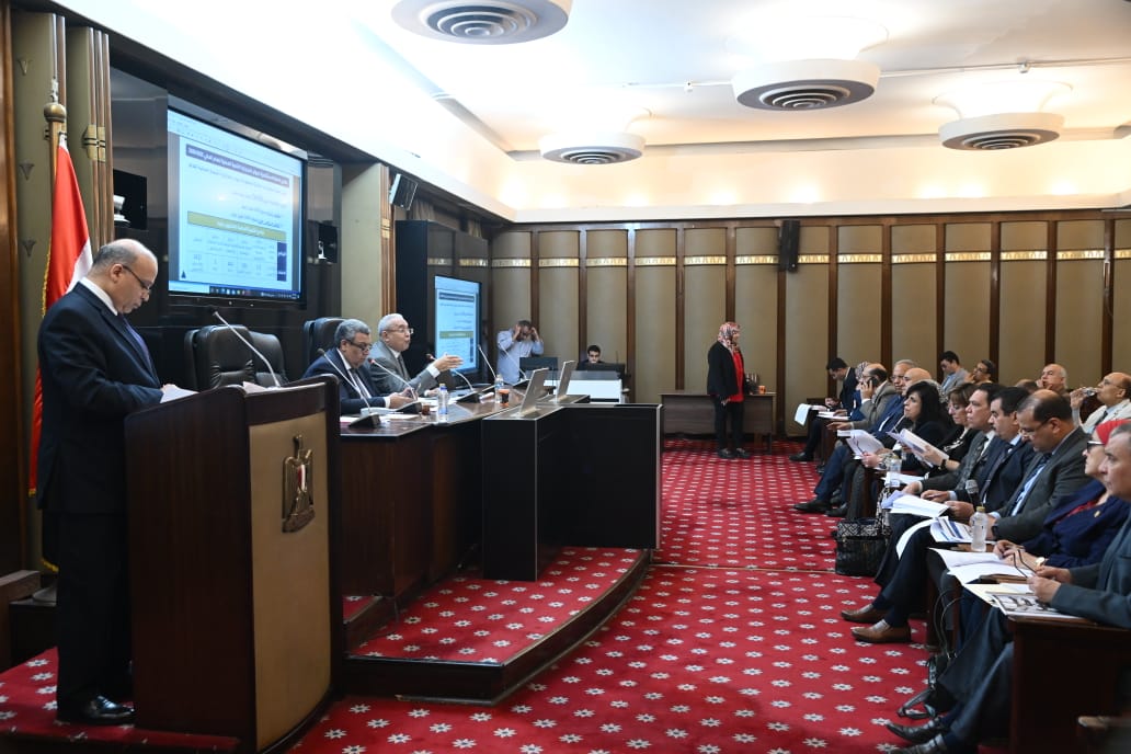 لجنة الخطة الموازنة بمجلس النواب