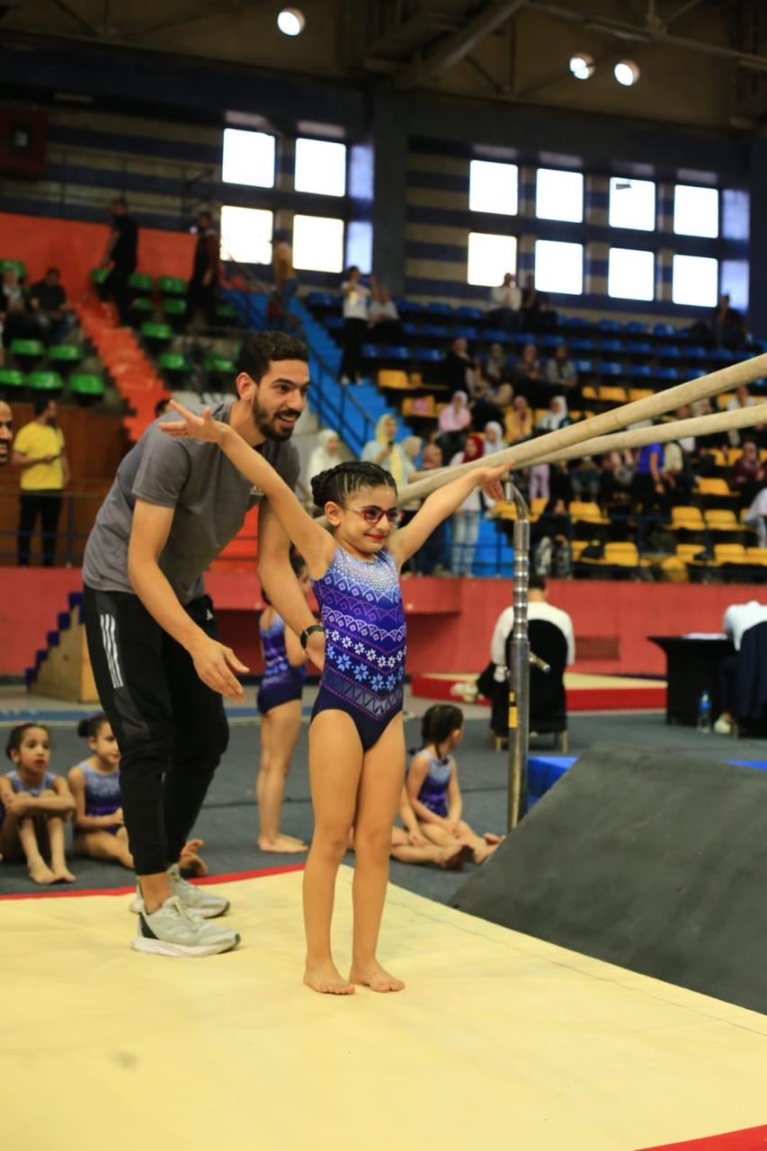 أثناء البطولة