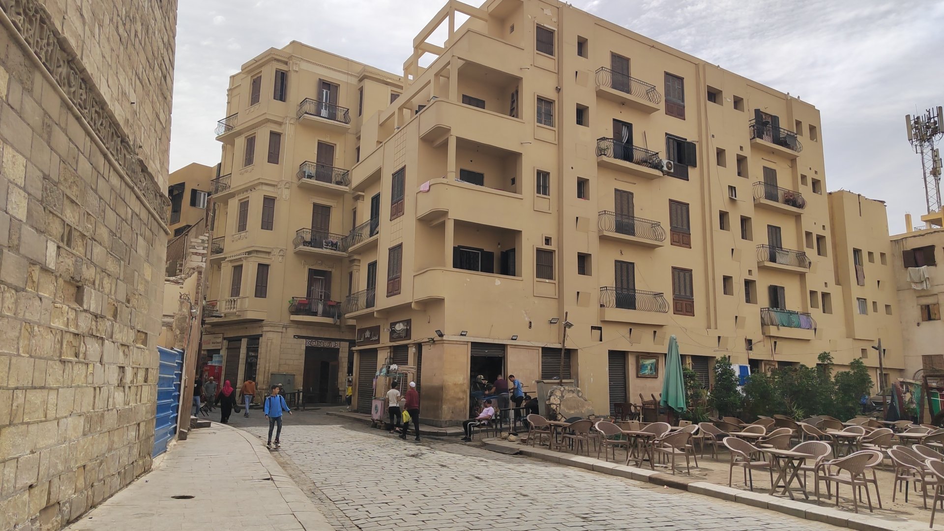 منطقة القاهرة التاريخية (6)