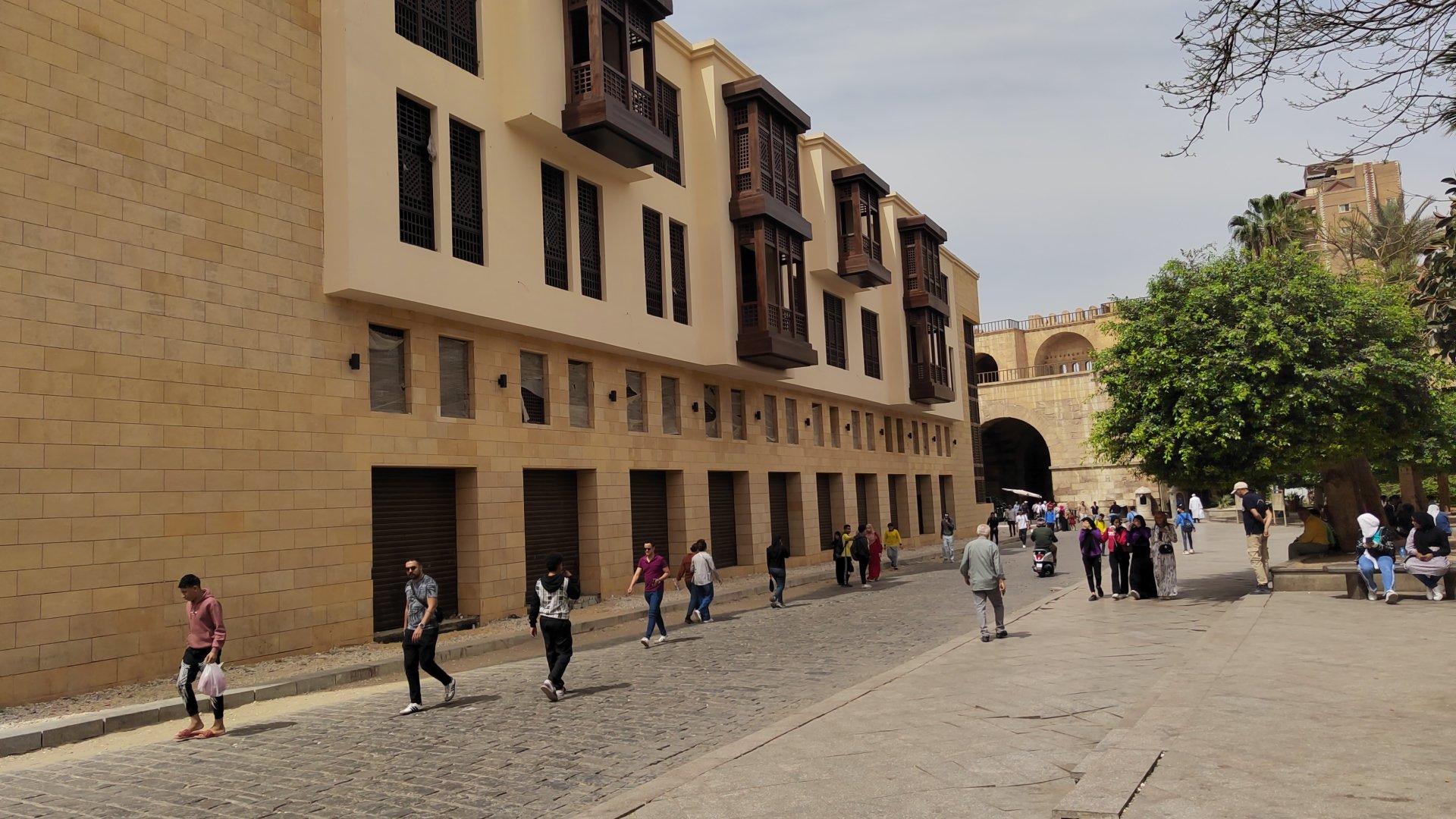 منطقة القاهرة التاريخية (7)