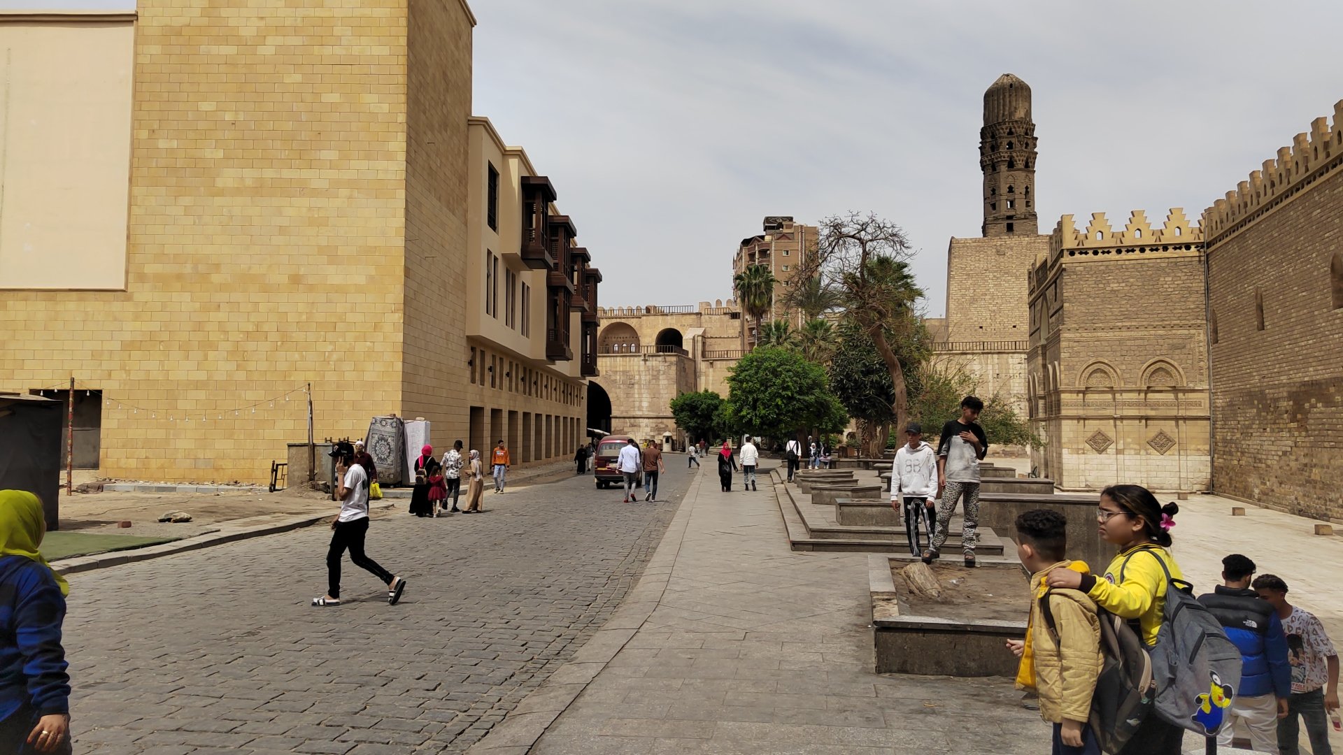منطقة القاهرة التاريخية (4)
