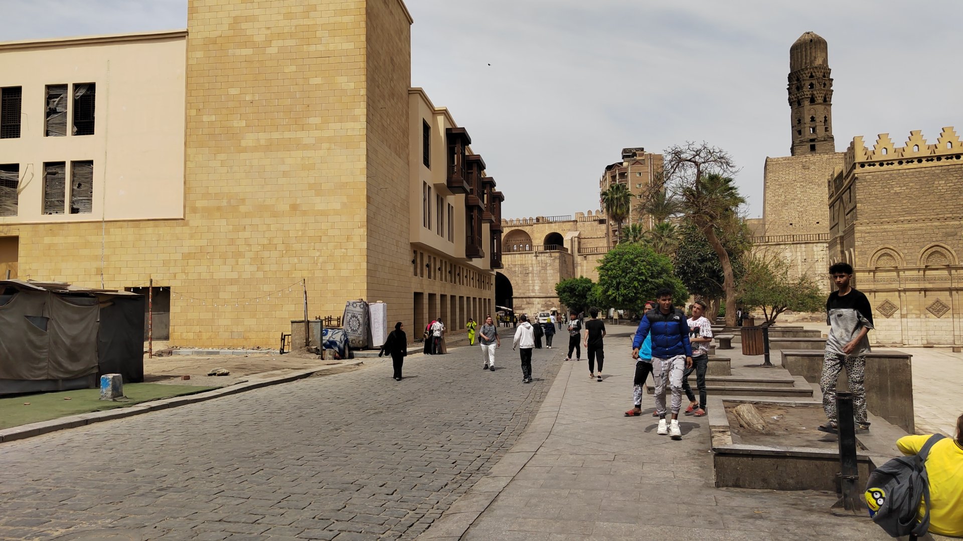 منطقة القاهرة التاريخية (5)