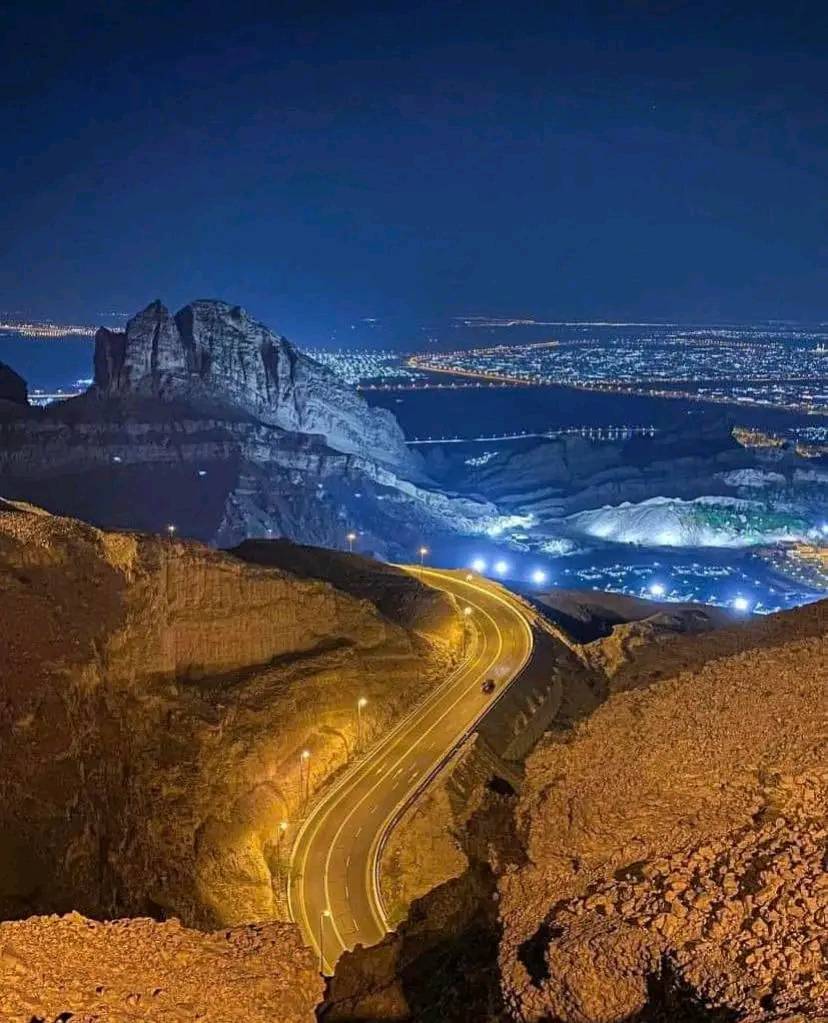 جبل حفيت بمدينة العين جبل حفيت بمدينة العين
