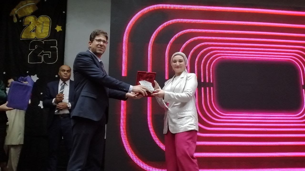 احتفال مرحلة تخرج رياض الأطفال (1)