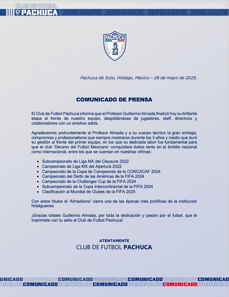 بيان باتشوكا