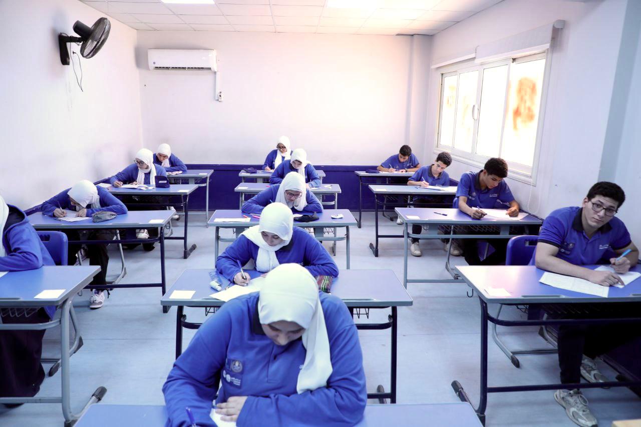 امتحانات الثانوية الفنية