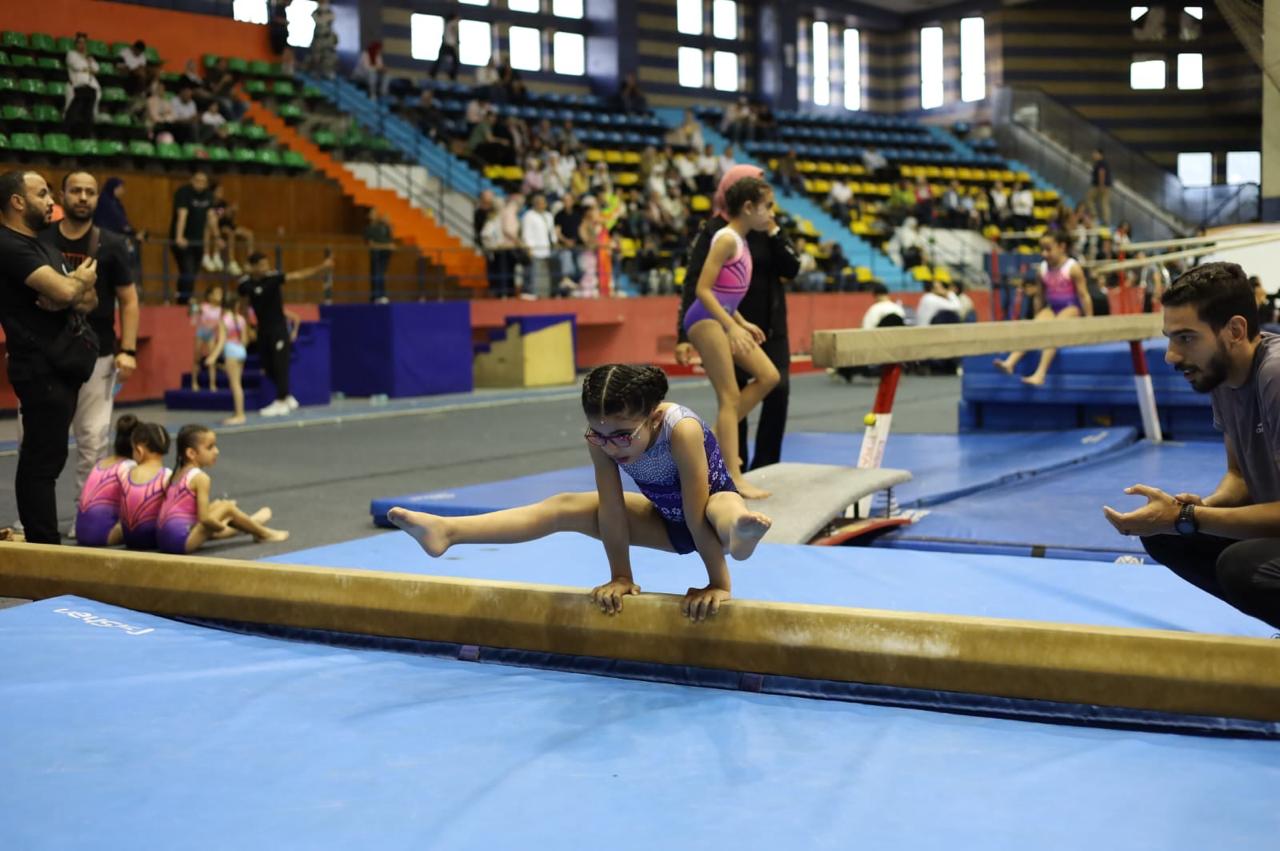 خلال المشاركة بالبطولة