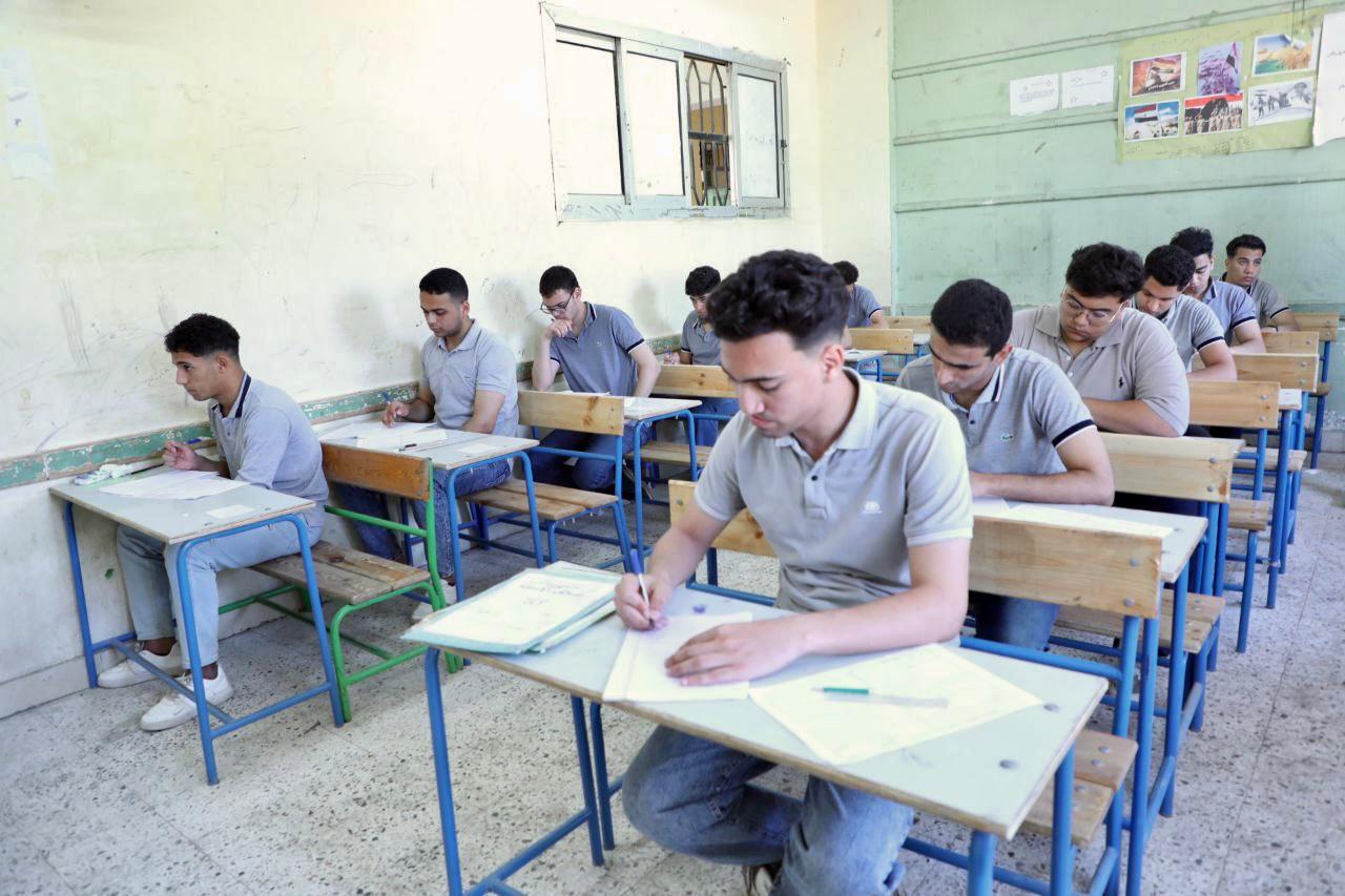 امتحانات الثانوية الفنية