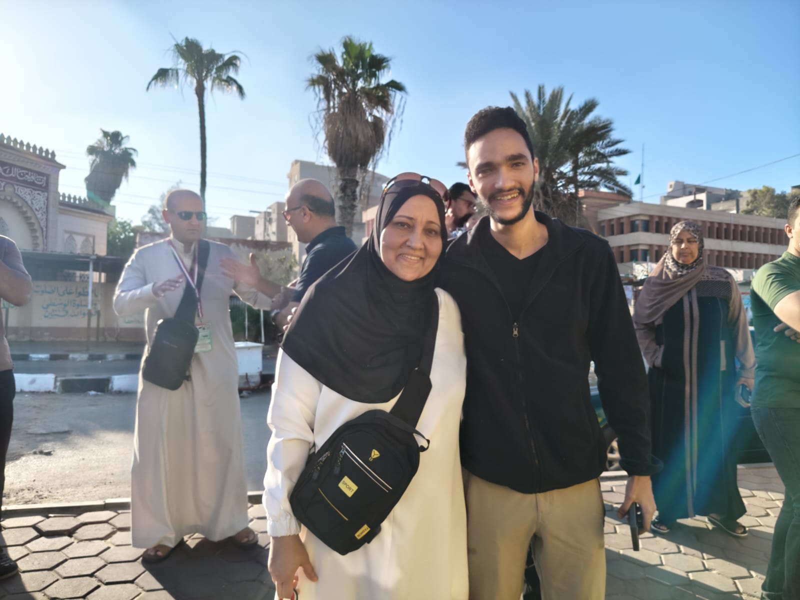 سعادة الحجاج سعادة الحجاج