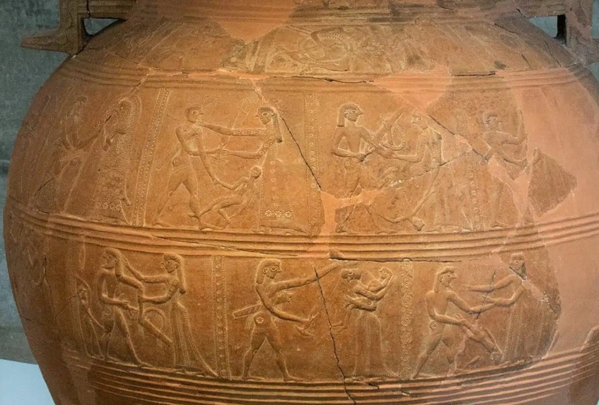 المزهرية