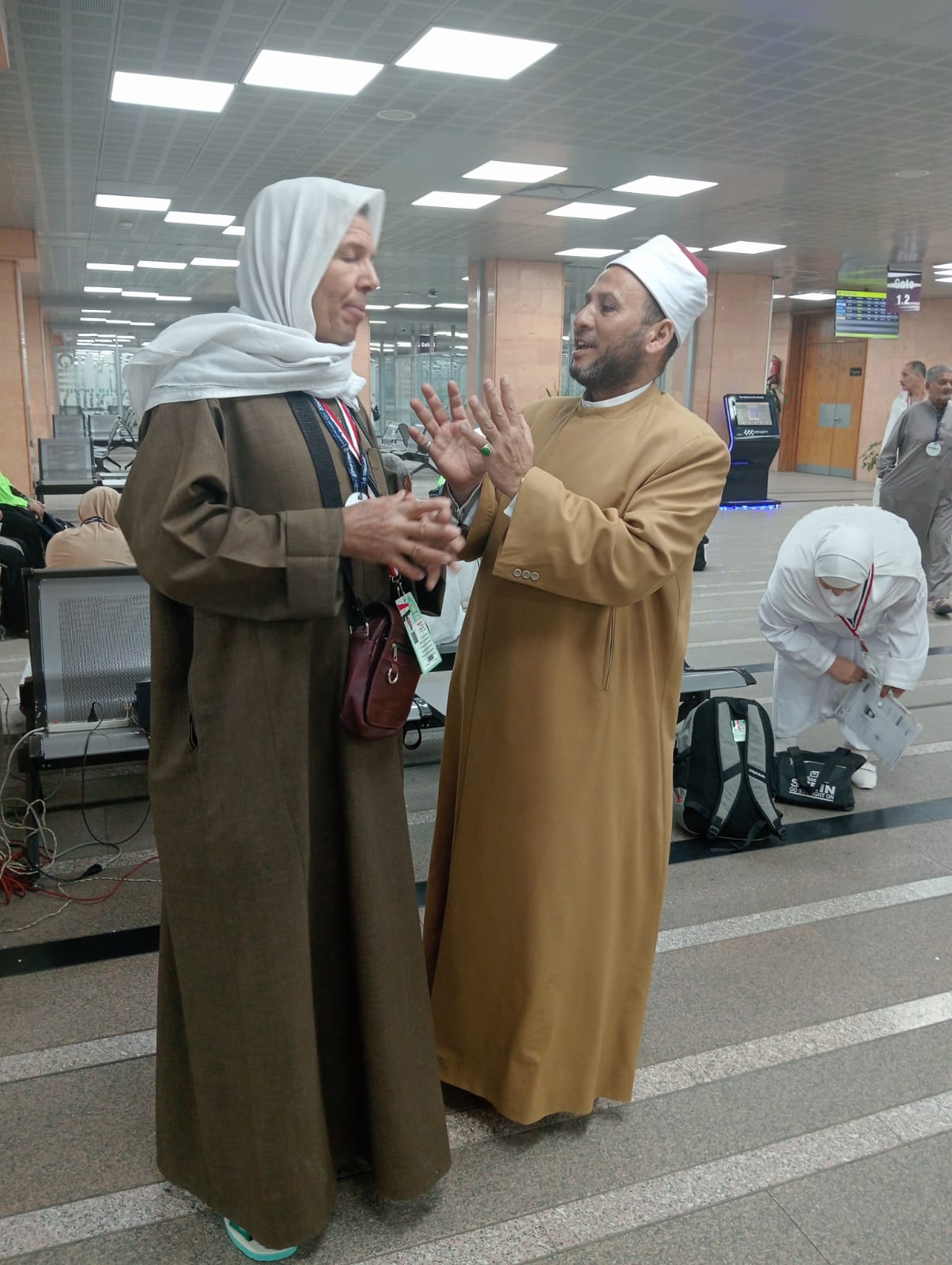 شرح مناسك الحج للمغادرين للأراضى المقدسة شرح مناسك الحج للمغادرين للأراضى المقدسة